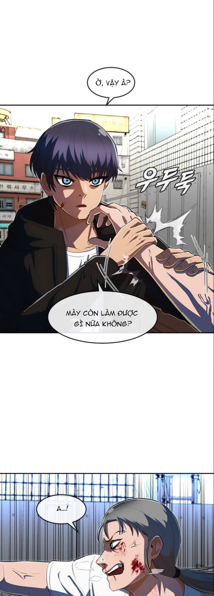 Cô Gái Từ Ứng Dụng Nhắn Tin Ngẫu Nhiên Chapter 210 - Trang 2