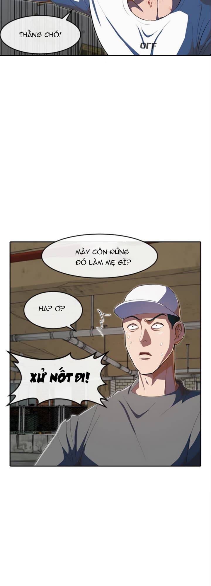 Cô Gái Từ Ứng Dụng Nhắn Tin Ngẫu Nhiên Chapter 210 - Trang 2