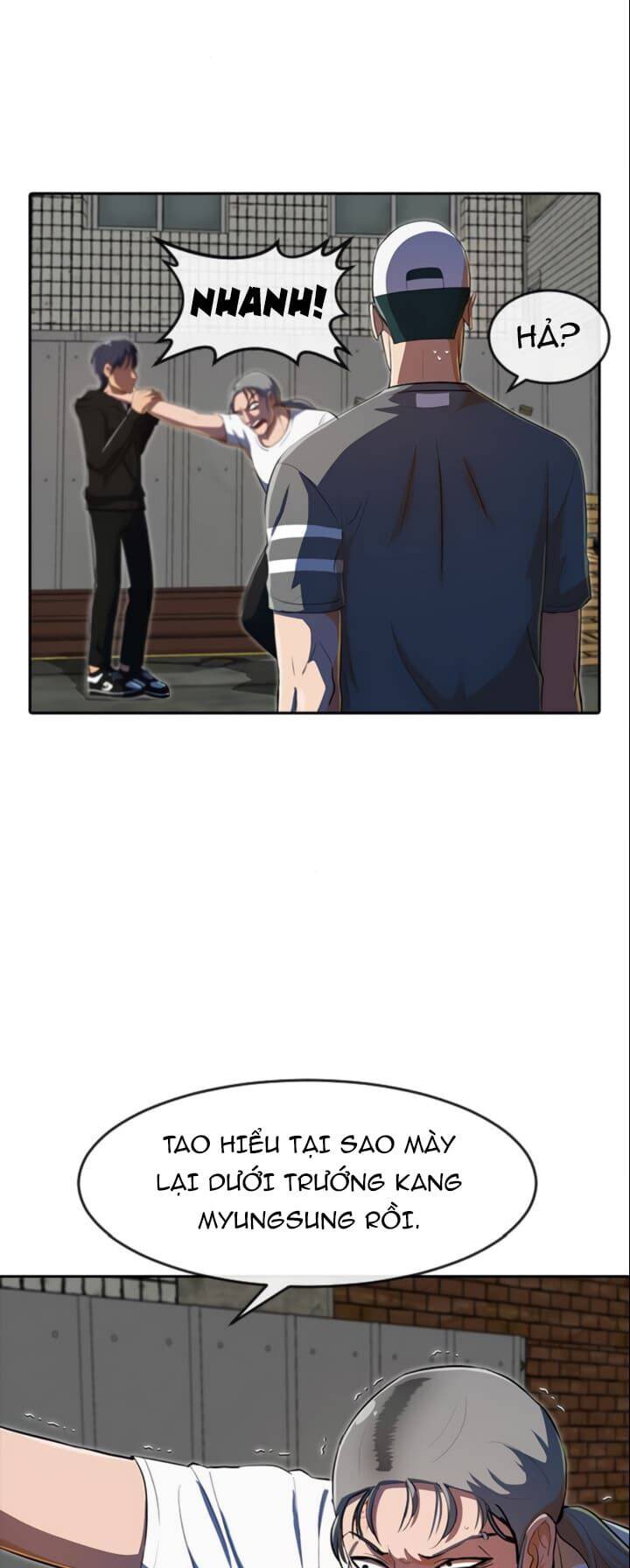 Cô Gái Từ Ứng Dụng Nhắn Tin Ngẫu Nhiên Chapter 210 - Trang 2