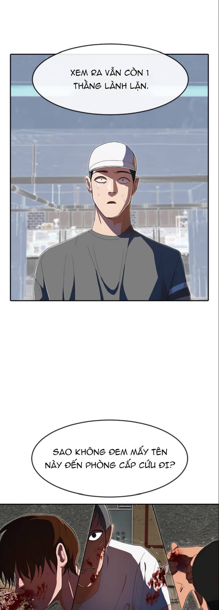 Cô Gái Từ Ứng Dụng Nhắn Tin Ngẫu Nhiên Chapter 210 - Trang 2