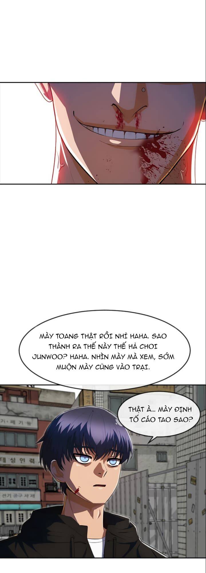 Cô Gái Từ Ứng Dụng Nhắn Tin Ngẫu Nhiên Chapter 210 - Trang 2