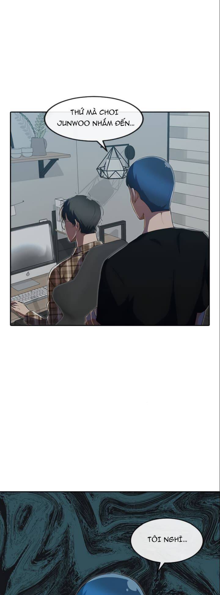 Cô Gái Từ Ứng Dụng Nhắn Tin Ngẫu Nhiên Chapter 210 - Trang 2