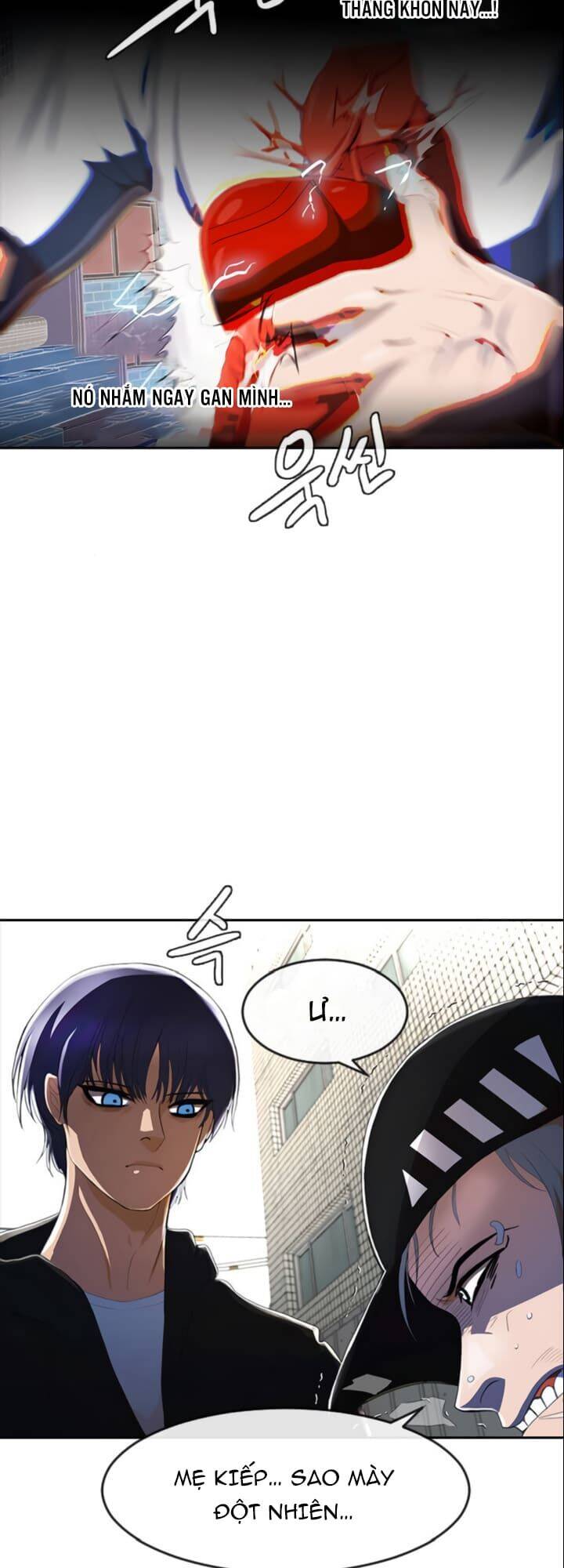 Cô Gái Từ Ứng Dụng Nhắn Tin Ngẫu Nhiên Chapter 210 - Trang 2