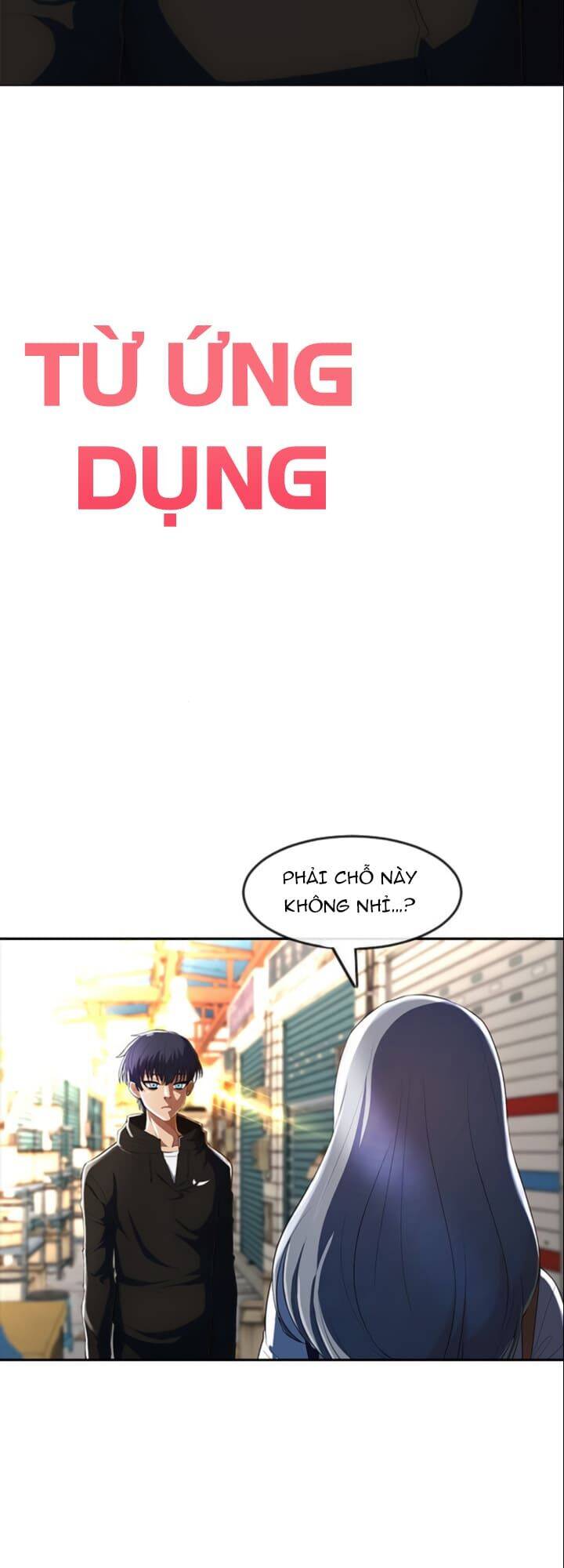 Cô Gái Từ Ứng Dụng Nhắn Tin Ngẫu Nhiên Chapter 210 - Trang 2