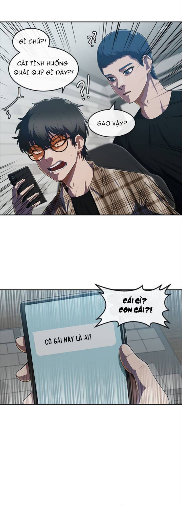 Cô Gái Từ Ứng Dụng Nhắn Tin Ngẫu Nhiên Chapter 210 - Trang 2