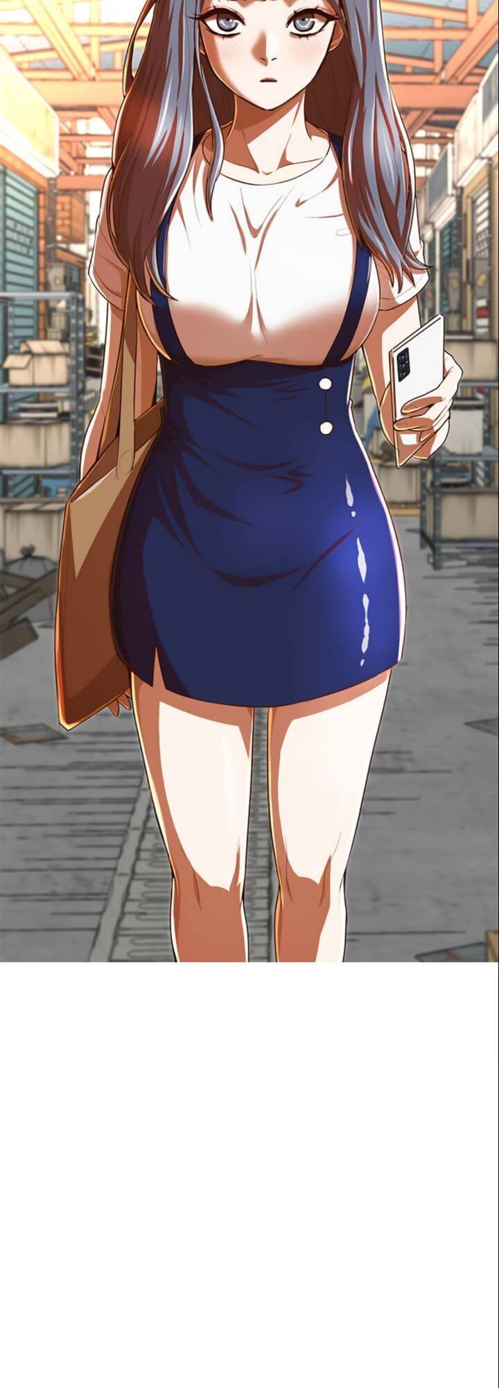 Cô Gái Từ Ứng Dụng Nhắn Tin Ngẫu Nhiên Chapter 210 - Trang 2