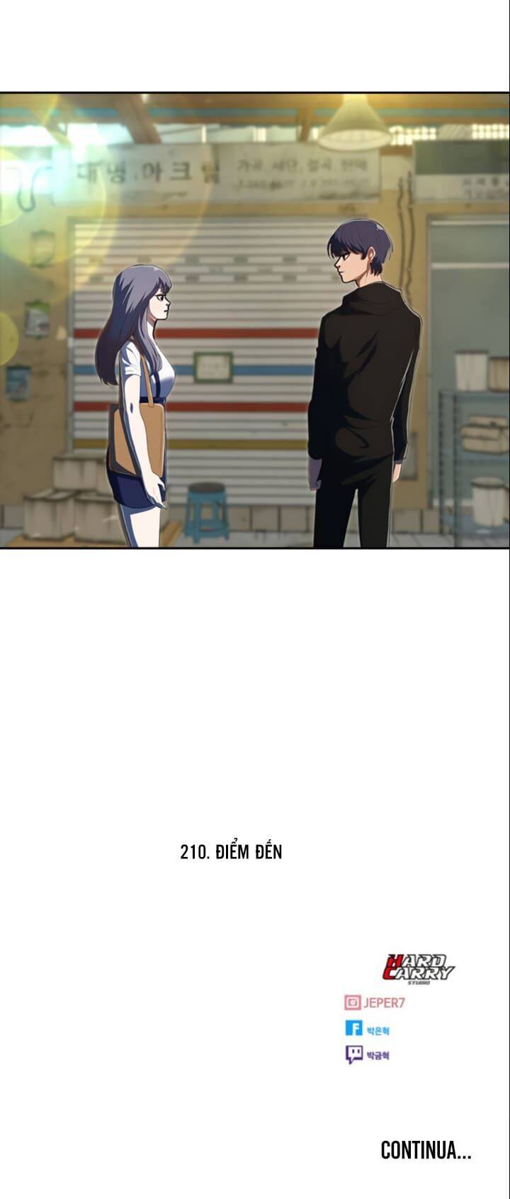 Cô Gái Từ Ứng Dụng Nhắn Tin Ngẫu Nhiên Chapter 210 - Trang 2