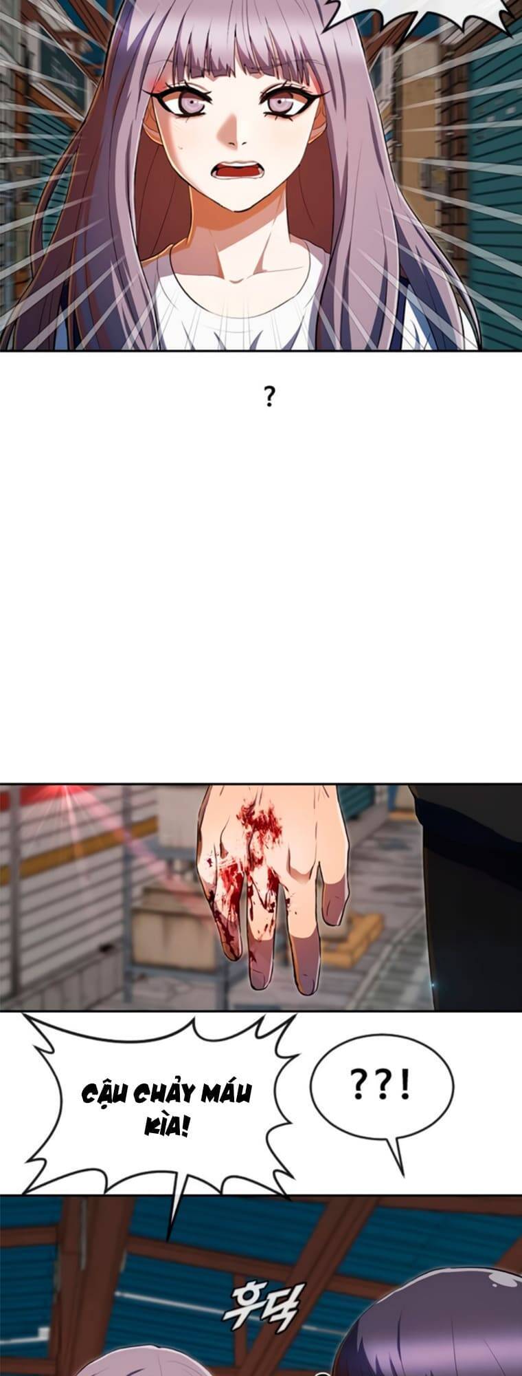 Cô Gái Từ Ứng Dụng Nhắn Tin Ngẫu Nhiên Chapter 211 - Trang 2