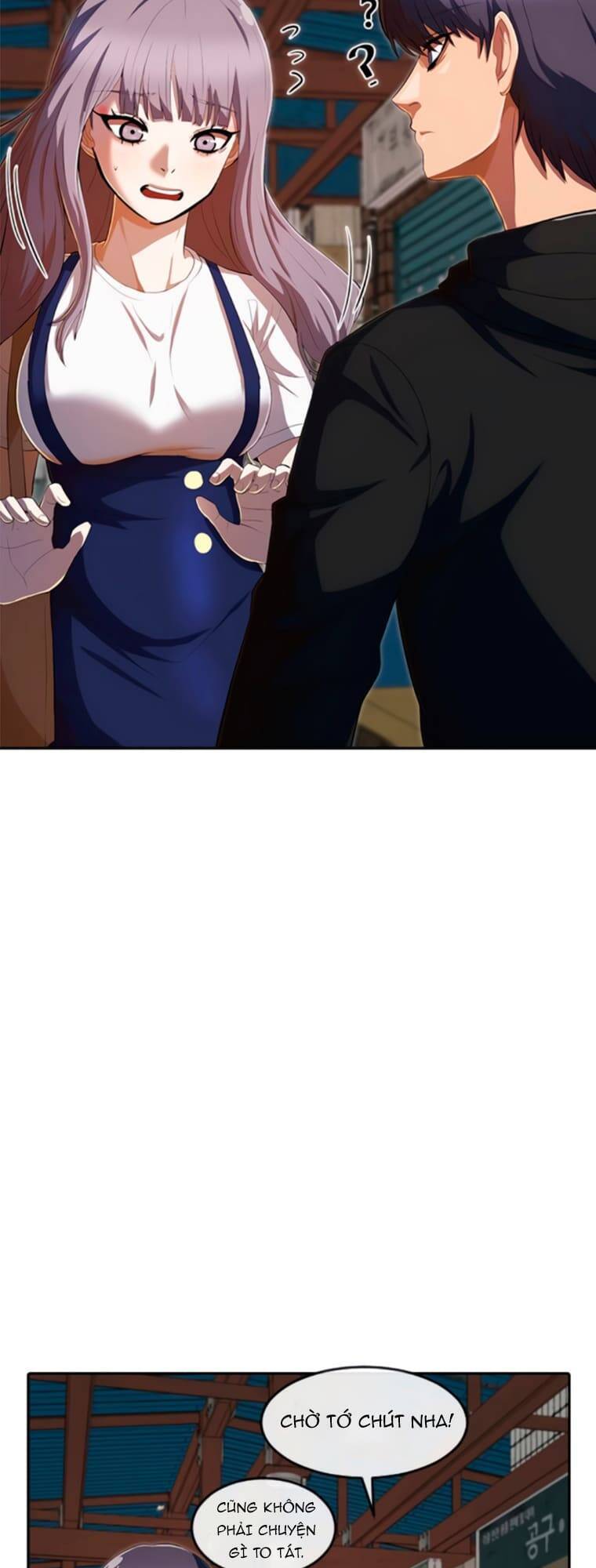 Cô Gái Từ Ứng Dụng Nhắn Tin Ngẫu Nhiên Chapter 211 - Trang 2