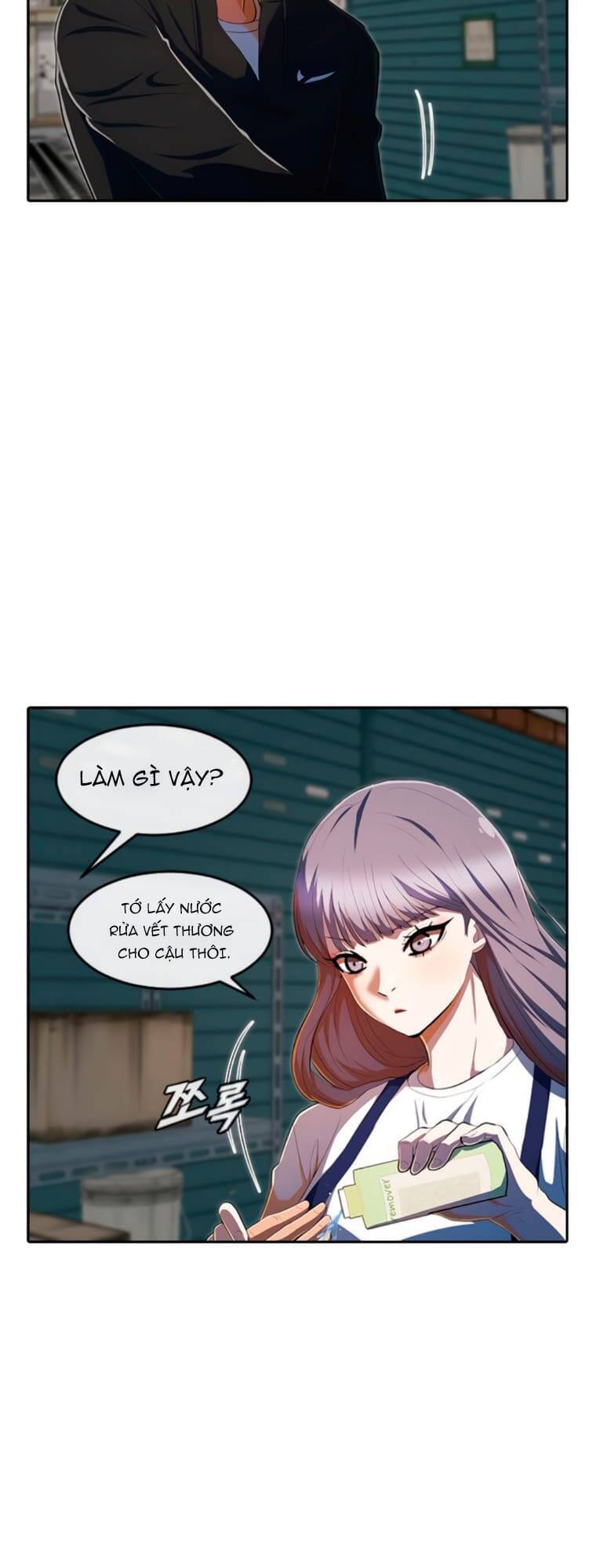 Cô Gái Từ Ứng Dụng Nhắn Tin Ngẫu Nhiên Chapter 211 - Trang 2