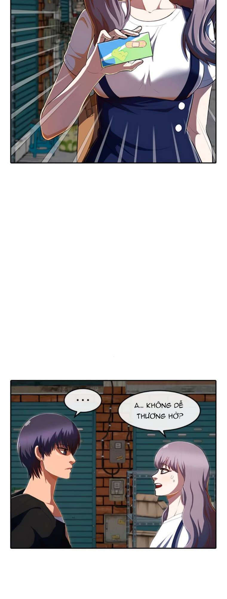 Cô Gái Từ Ứng Dụng Nhắn Tin Ngẫu Nhiên Chapter 211 - Trang 2