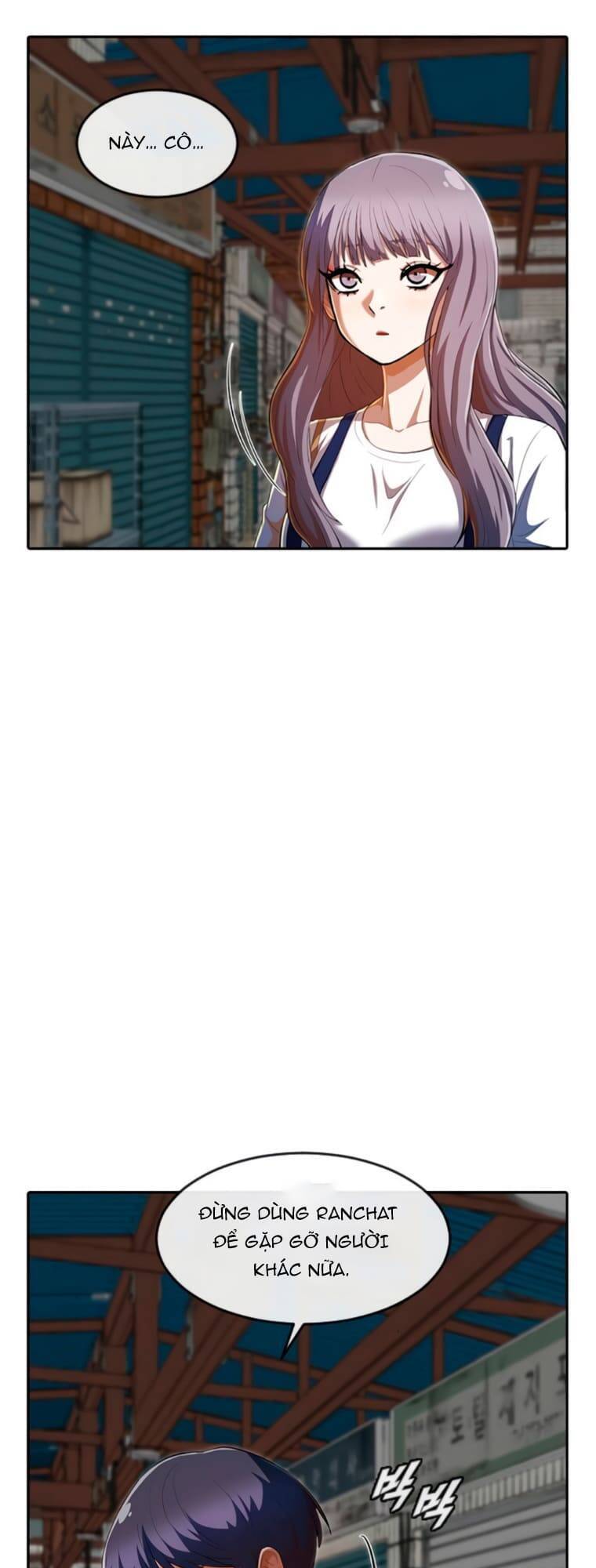 Cô Gái Từ Ứng Dụng Nhắn Tin Ngẫu Nhiên Chapter 211 - Trang 2