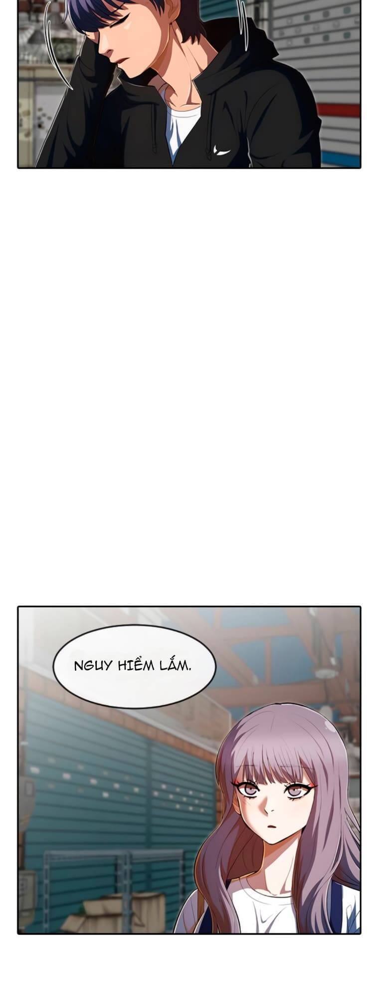 Cô Gái Từ Ứng Dụng Nhắn Tin Ngẫu Nhiên Chapter 211 - Trang 2