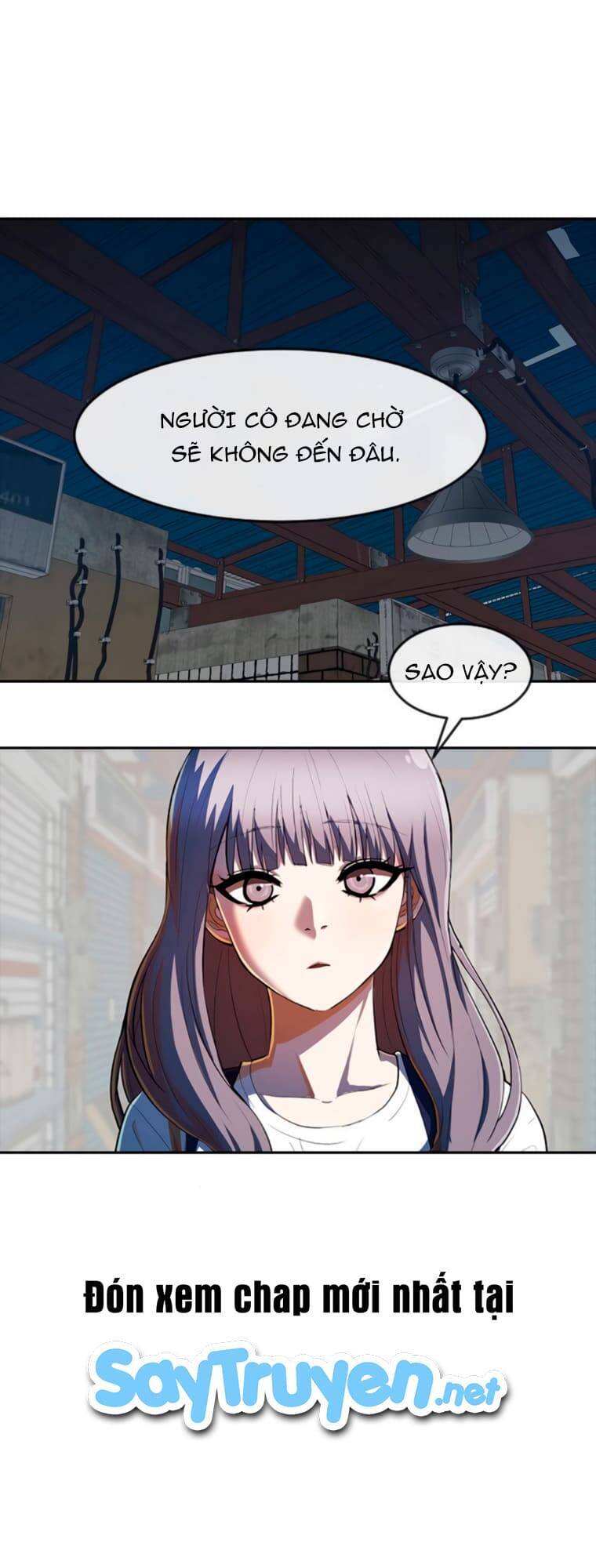 Cô Gái Từ Ứng Dụng Nhắn Tin Ngẫu Nhiên Chapter 211 - Trang 2