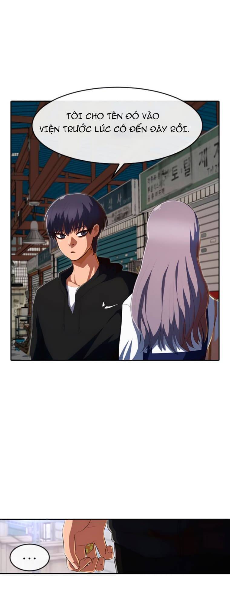 Cô Gái Từ Ứng Dụng Nhắn Tin Ngẫu Nhiên Chapter 211 - Trang 2