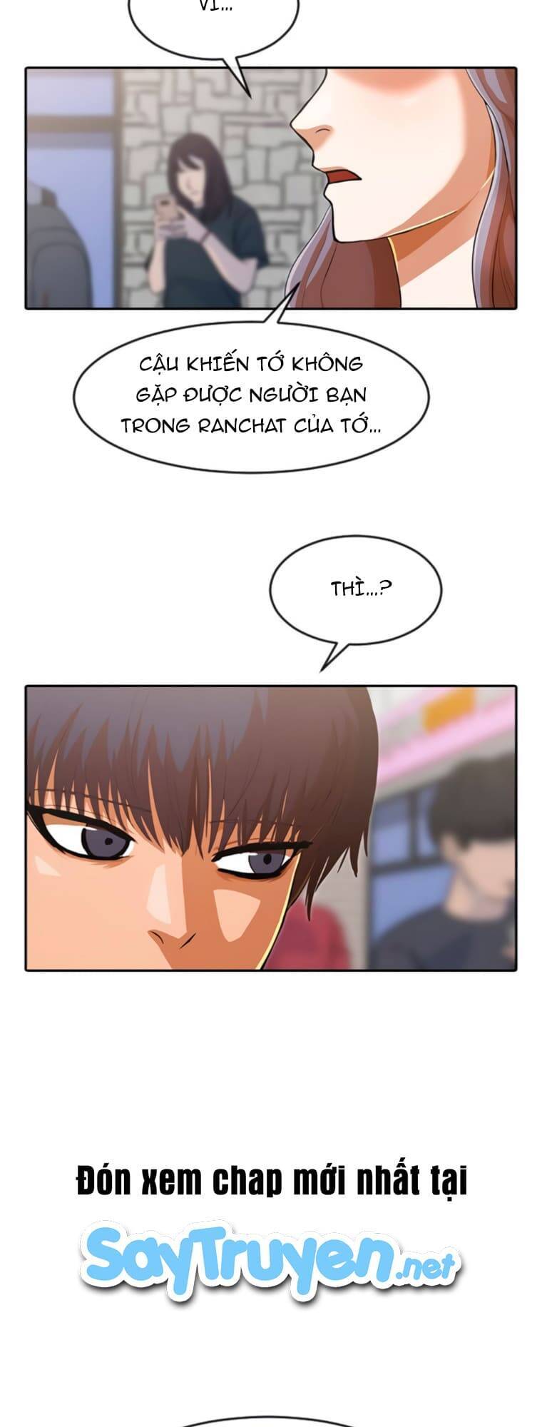 Cô Gái Từ Ứng Dụng Nhắn Tin Ngẫu Nhiên Chapter 211 - Trang 2