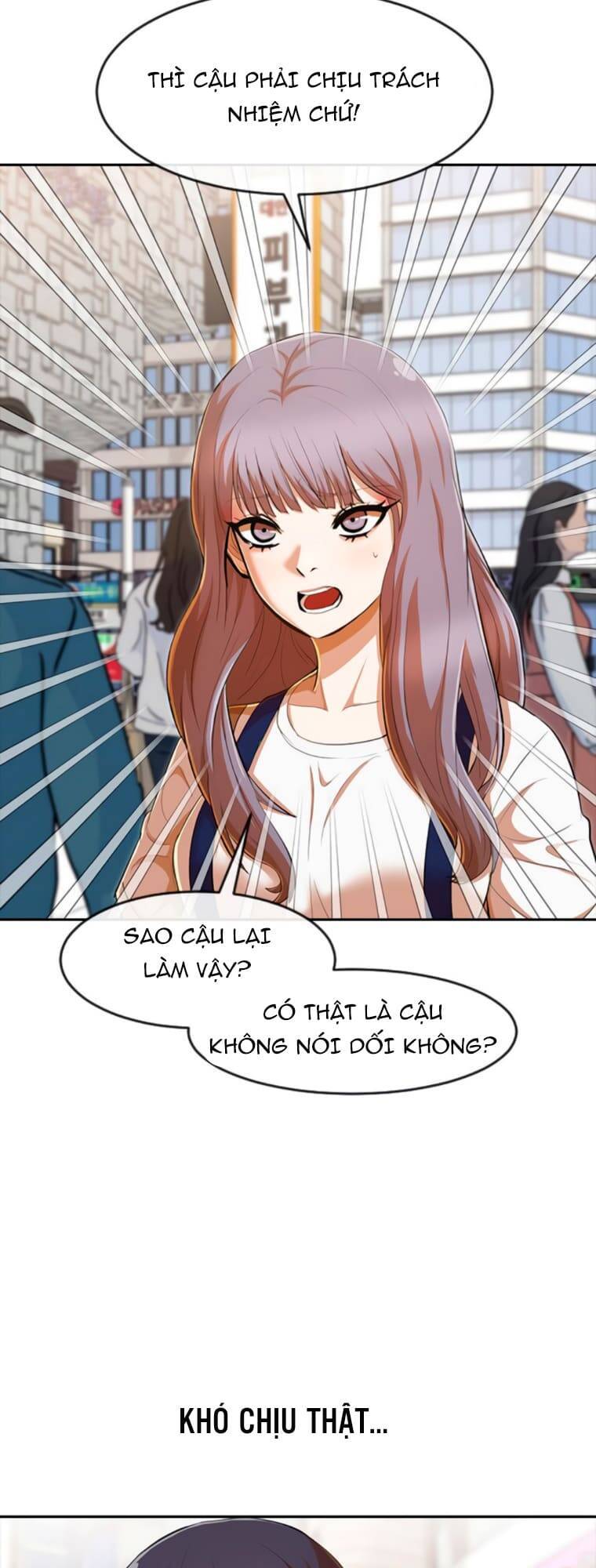 Cô Gái Từ Ứng Dụng Nhắn Tin Ngẫu Nhiên Chapter 211 - Trang 2