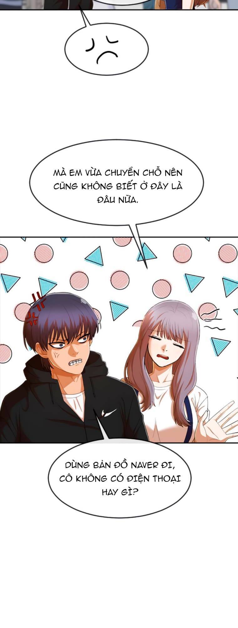 Cô Gái Từ Ứng Dụng Nhắn Tin Ngẫu Nhiên Chapter 211 - Trang 2