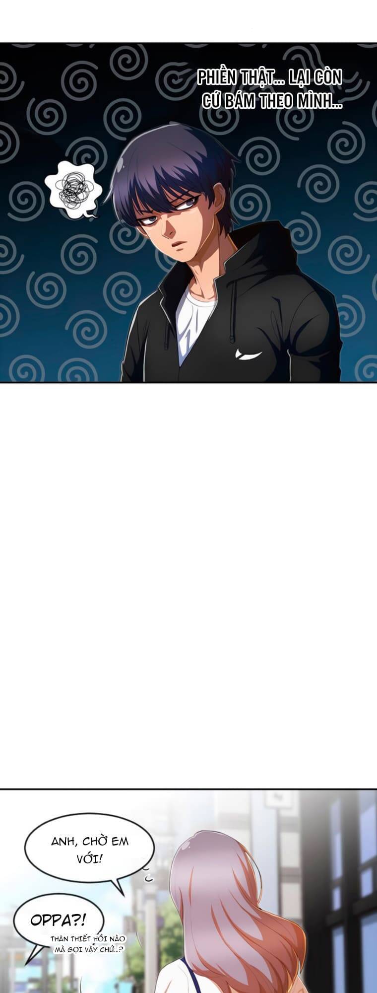 Cô Gái Từ Ứng Dụng Nhắn Tin Ngẫu Nhiên Chapter 211 - Trang 2