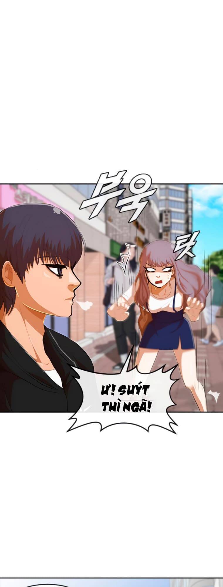 Cô Gái Từ Ứng Dụng Nhắn Tin Ngẫu Nhiên Chapter 211 - Trang 2