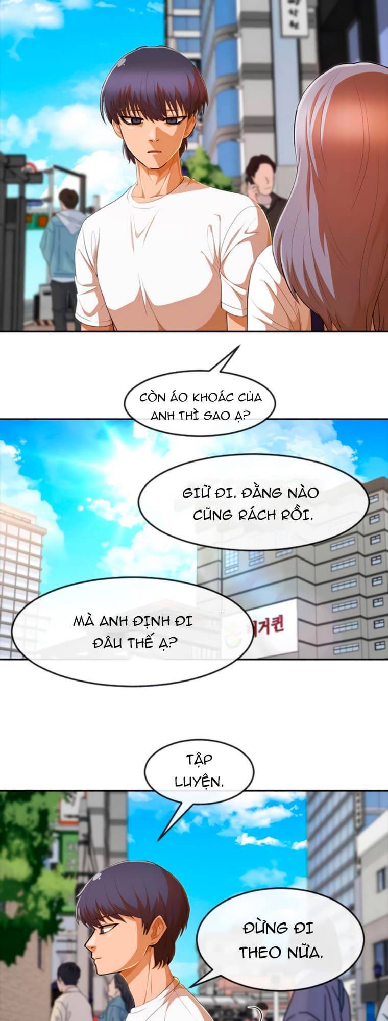Cô Gái Từ Ứng Dụng Nhắn Tin Ngẫu Nhiên Chapter 211 - Trang 2