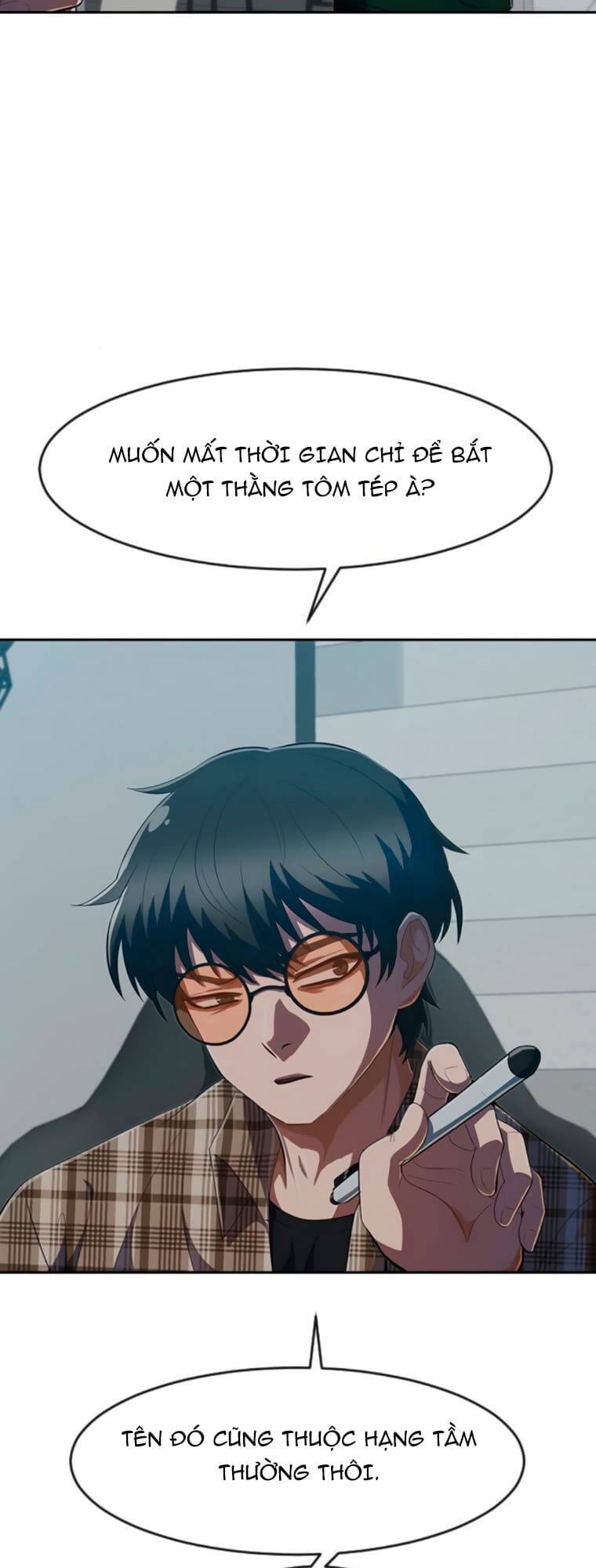 Cô Gái Từ Ứng Dụng Nhắn Tin Ngẫu Nhiên Chapter 211 - Trang 2