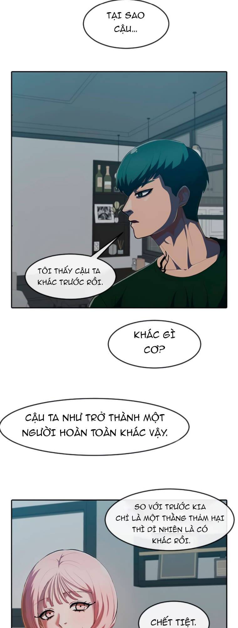 Cô Gái Từ Ứng Dụng Nhắn Tin Ngẫu Nhiên Chapter 211 - Trang 2