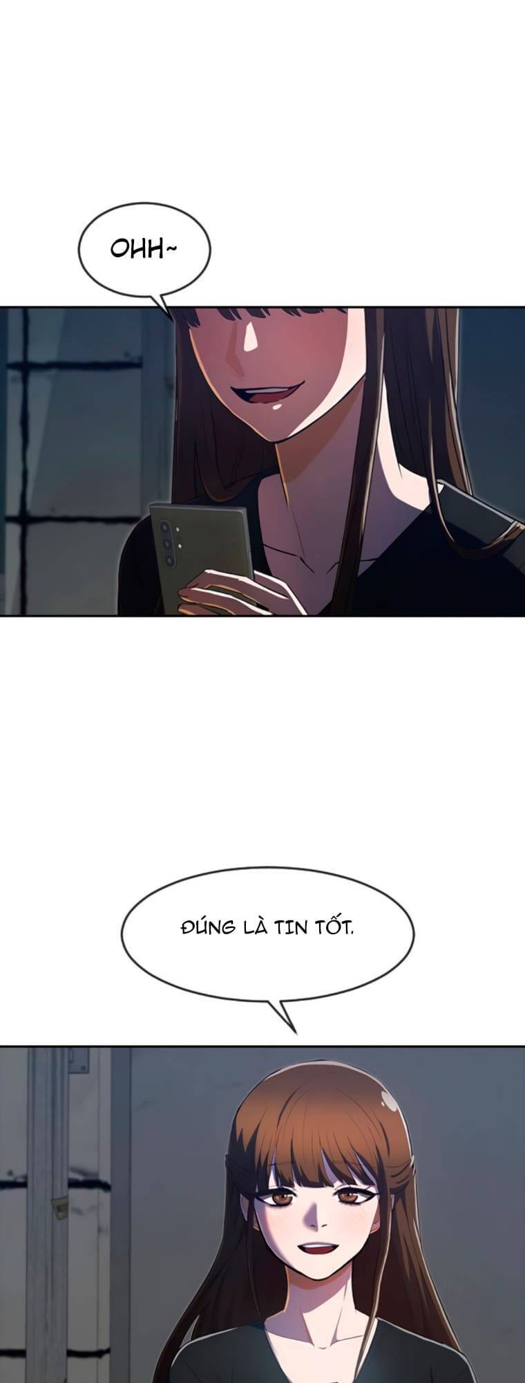 Cô Gái Từ Ứng Dụng Nhắn Tin Ngẫu Nhiên Chapter 211 - Trang 2