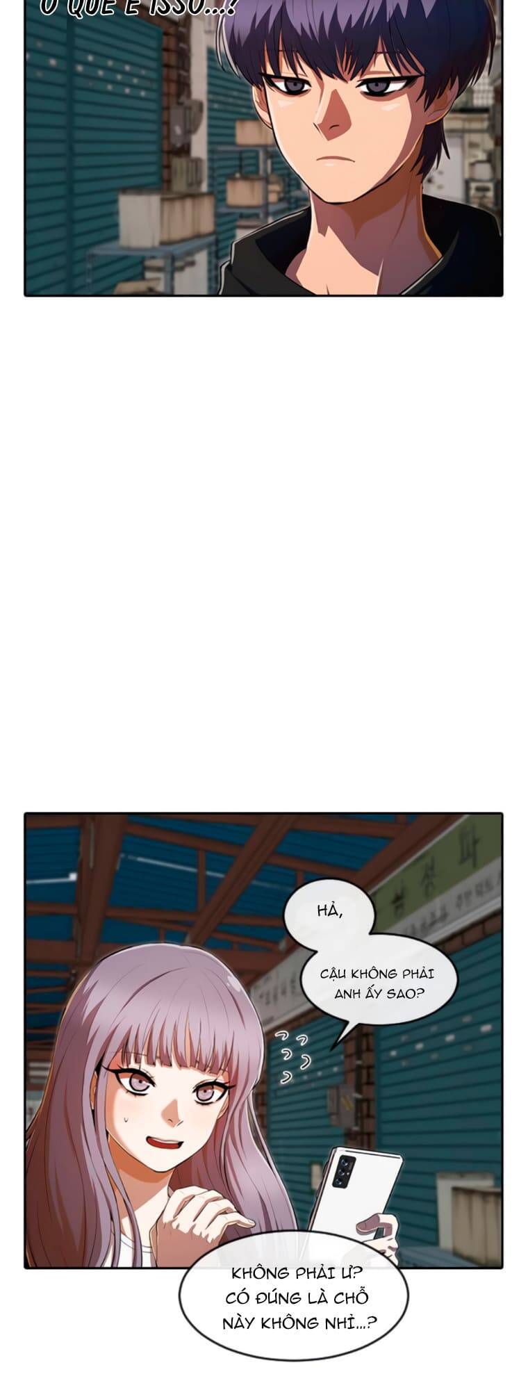 Cô Gái Từ Ứng Dụng Nhắn Tin Ngẫu Nhiên Chapter 211 - Trang 2