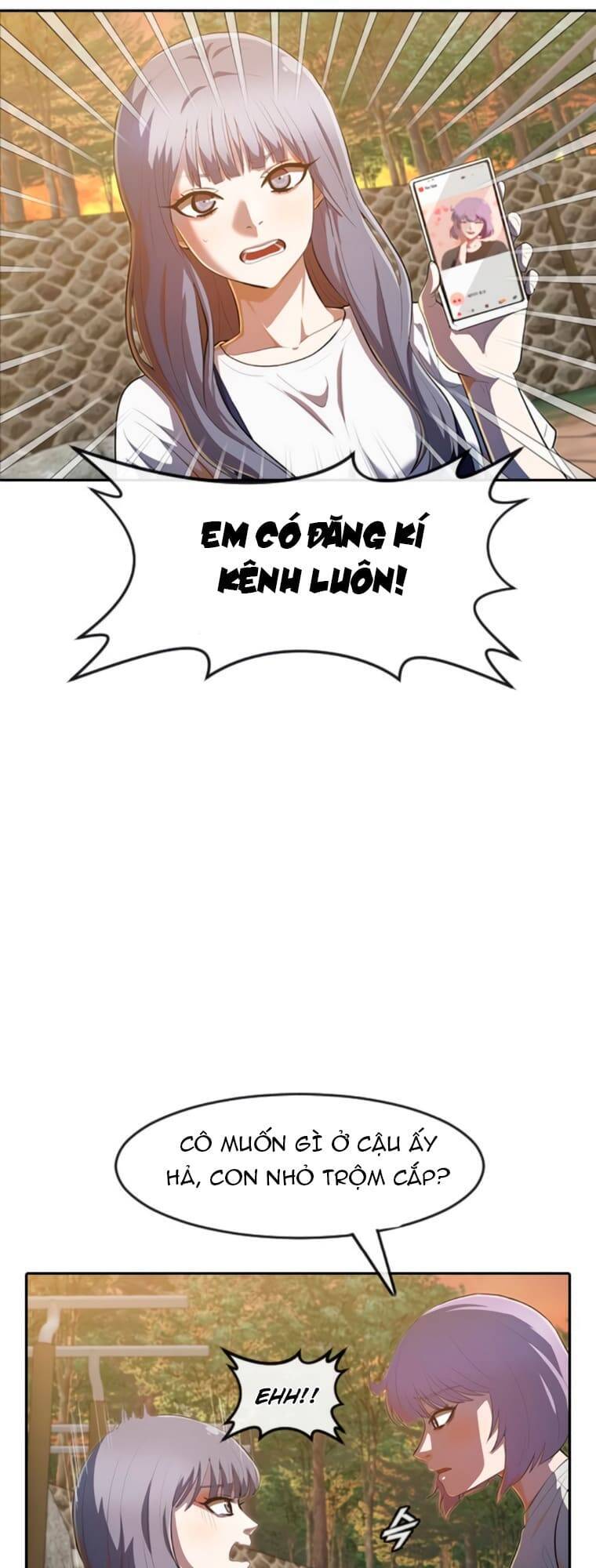 Cô Gái Từ Ứng Dụng Nhắn Tin Ngẫu Nhiên Chapter 212 - Trang 2