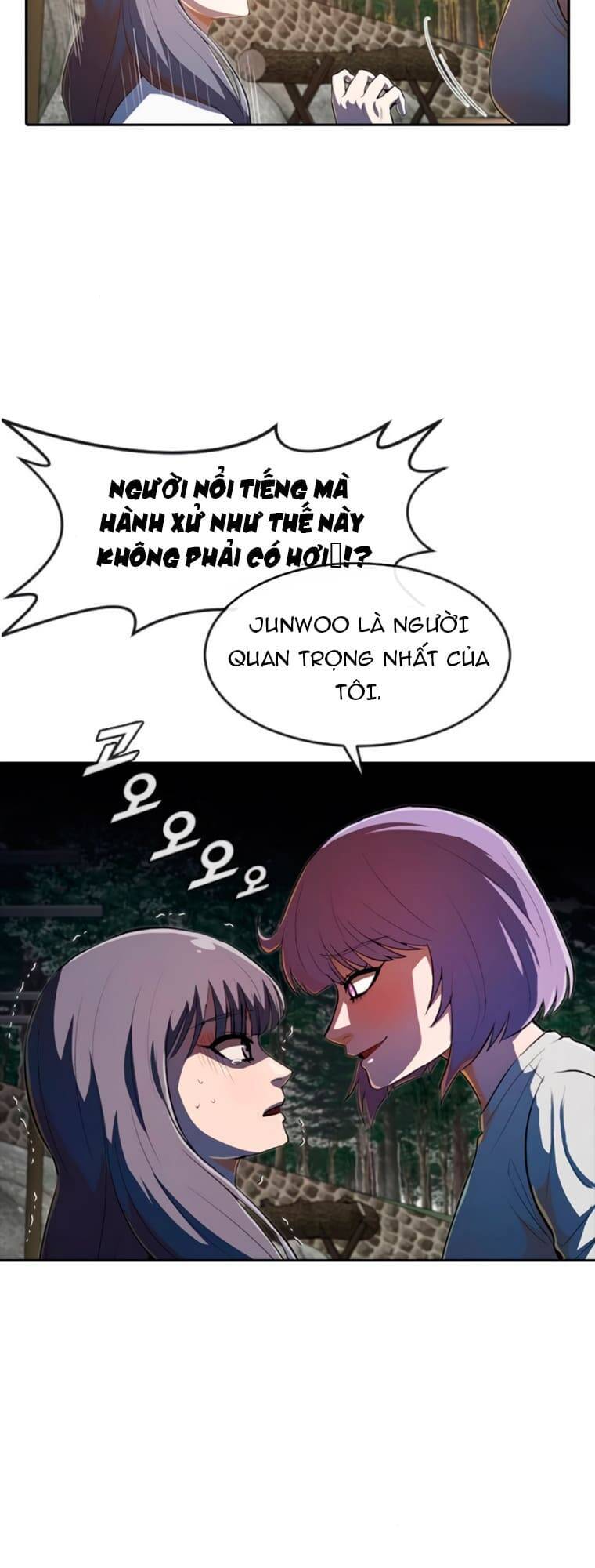 Cô Gái Từ Ứng Dụng Nhắn Tin Ngẫu Nhiên Chapter 212 - Trang 2