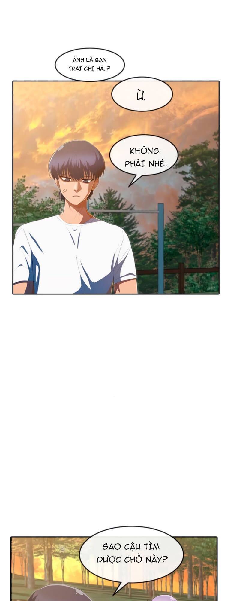 Cô Gái Từ Ứng Dụng Nhắn Tin Ngẫu Nhiên Chapter 212 - Trang 2