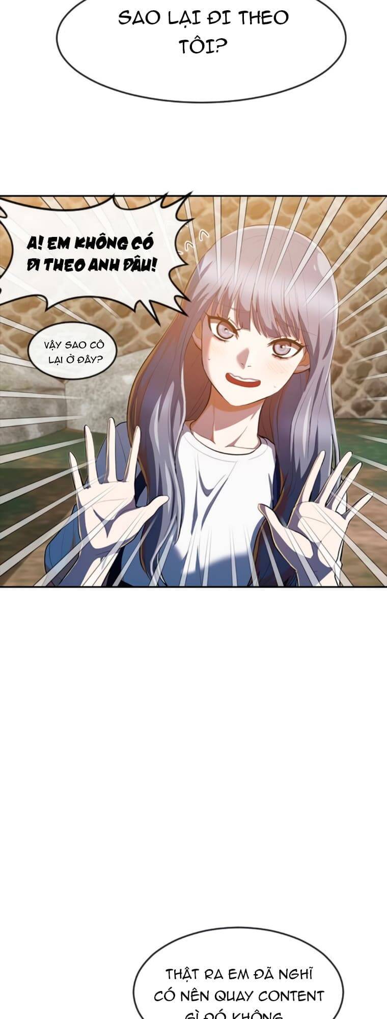 Cô Gái Từ Ứng Dụng Nhắn Tin Ngẫu Nhiên Chapter 212 - Trang 2