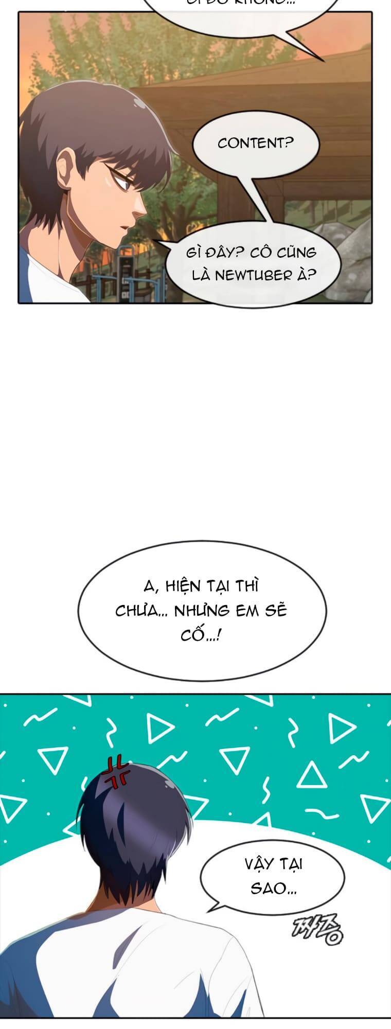 Cô Gái Từ Ứng Dụng Nhắn Tin Ngẫu Nhiên Chapter 212 - Trang 2