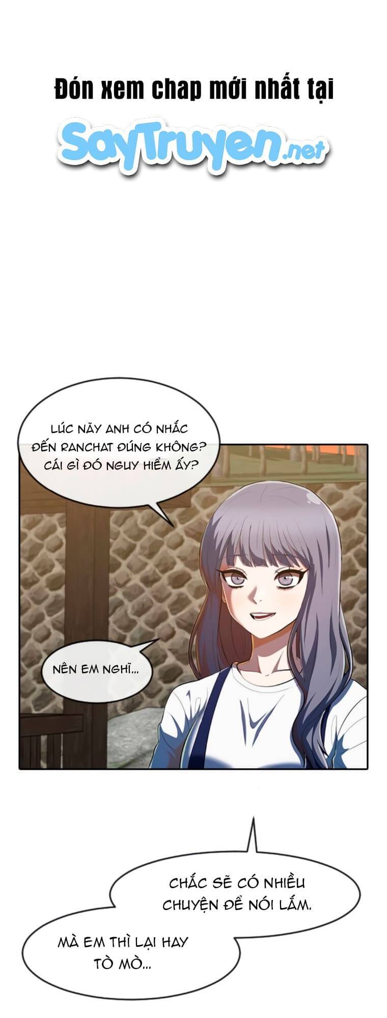 Cô Gái Từ Ứng Dụng Nhắn Tin Ngẫu Nhiên Chapter 212 - Trang 2