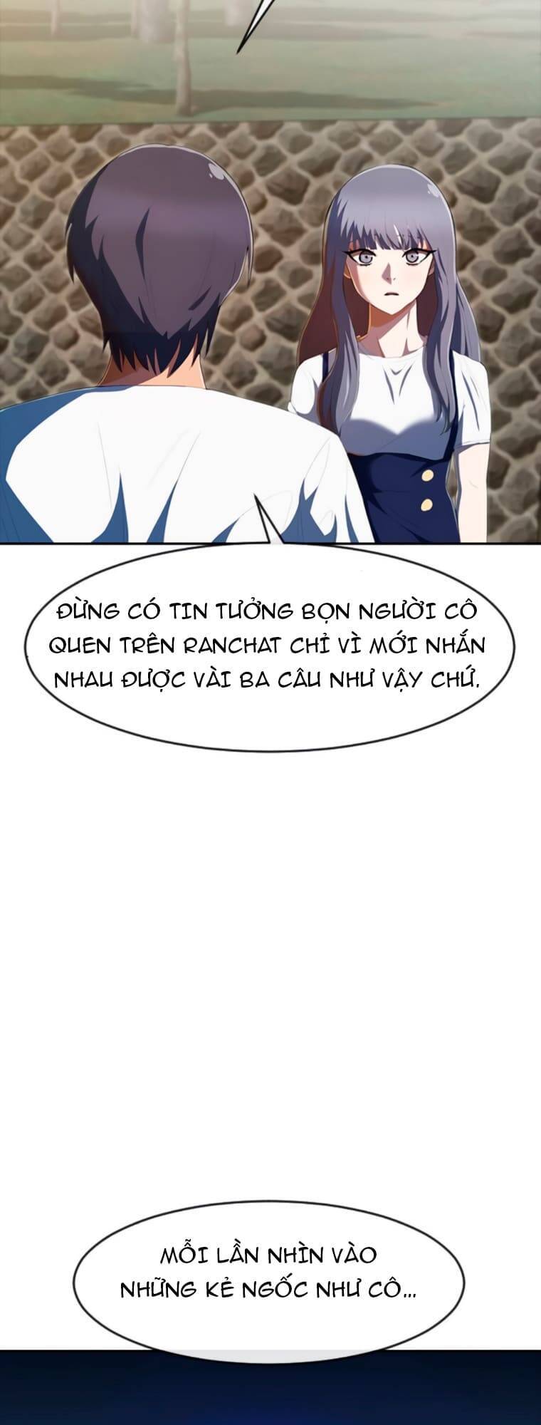 Cô Gái Từ Ứng Dụng Nhắn Tin Ngẫu Nhiên Chapter 212 - Trang 2