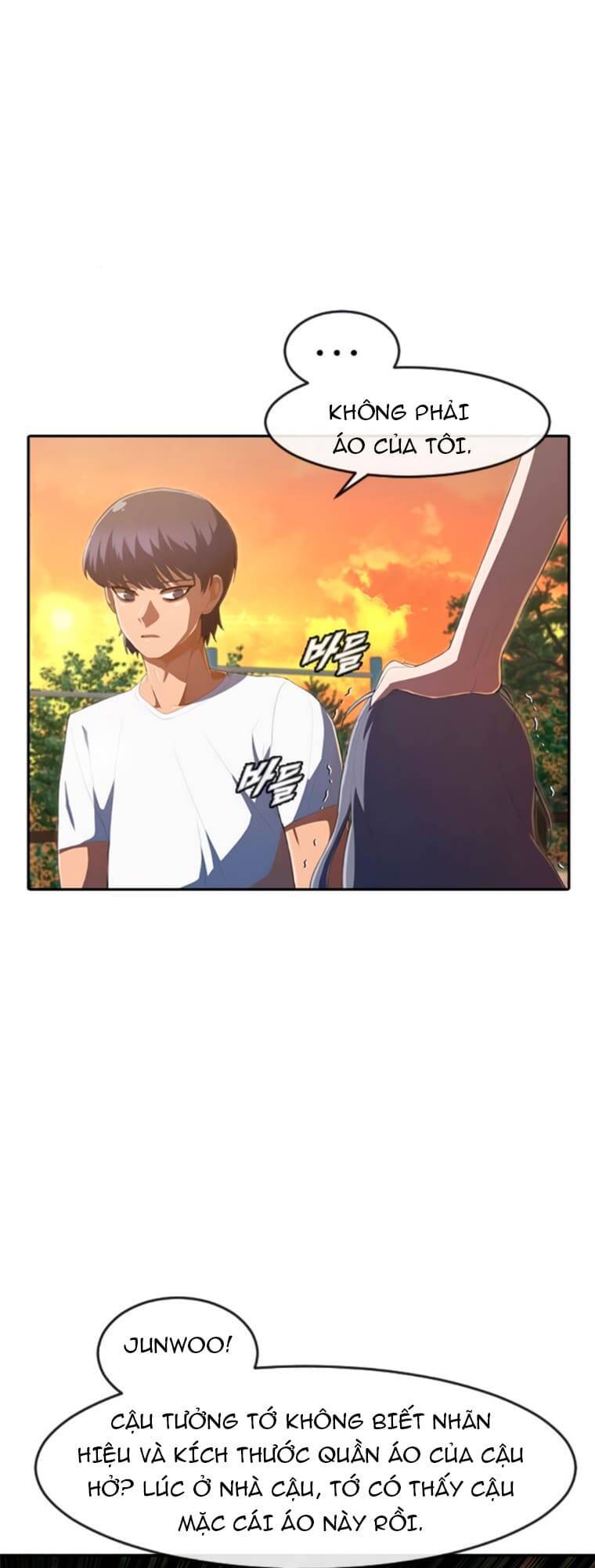 Cô Gái Từ Ứng Dụng Nhắn Tin Ngẫu Nhiên Chapter 212 - Trang 2