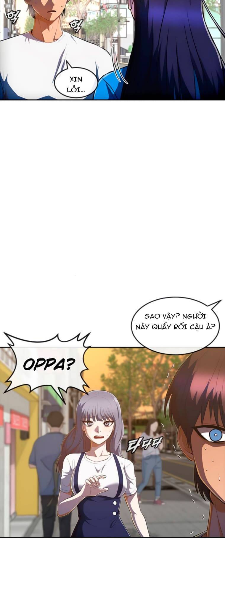 Cô Gái Từ Ứng Dụng Nhắn Tin Ngẫu Nhiên Chapter 212 - Trang 2