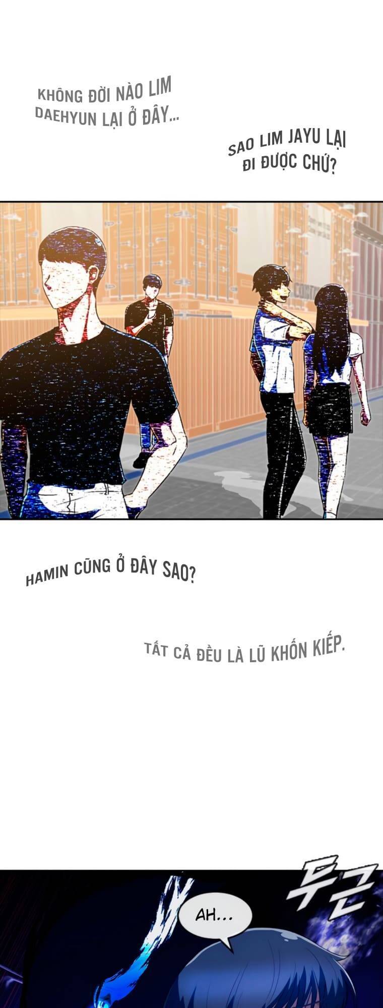 Cô Gái Từ Ứng Dụng Nhắn Tin Ngẫu Nhiên Chapter 212 - Trang 2