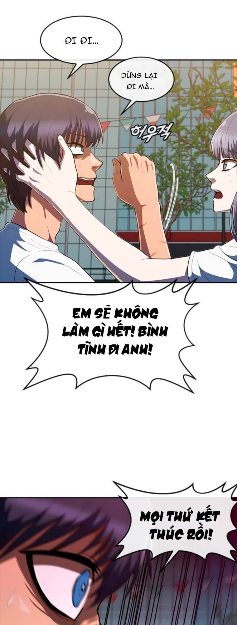 Cô Gái Từ Ứng Dụng Nhắn Tin Ngẫu Nhiên Chapter 212 - Trang 2