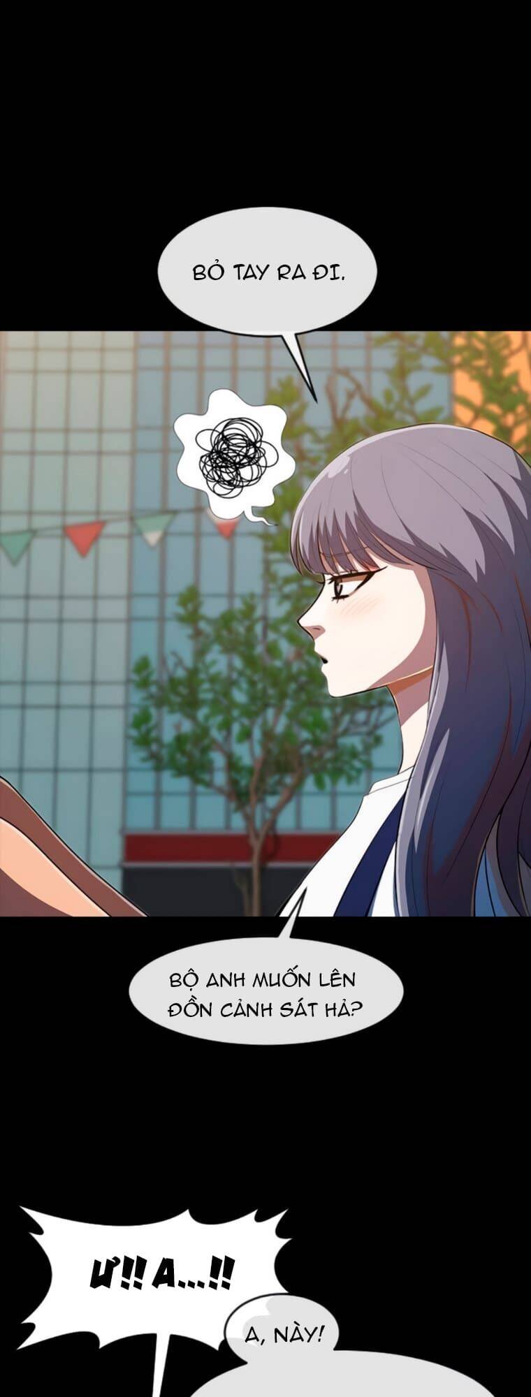 Cô Gái Từ Ứng Dụng Nhắn Tin Ngẫu Nhiên Chapter 213 - Trang 2