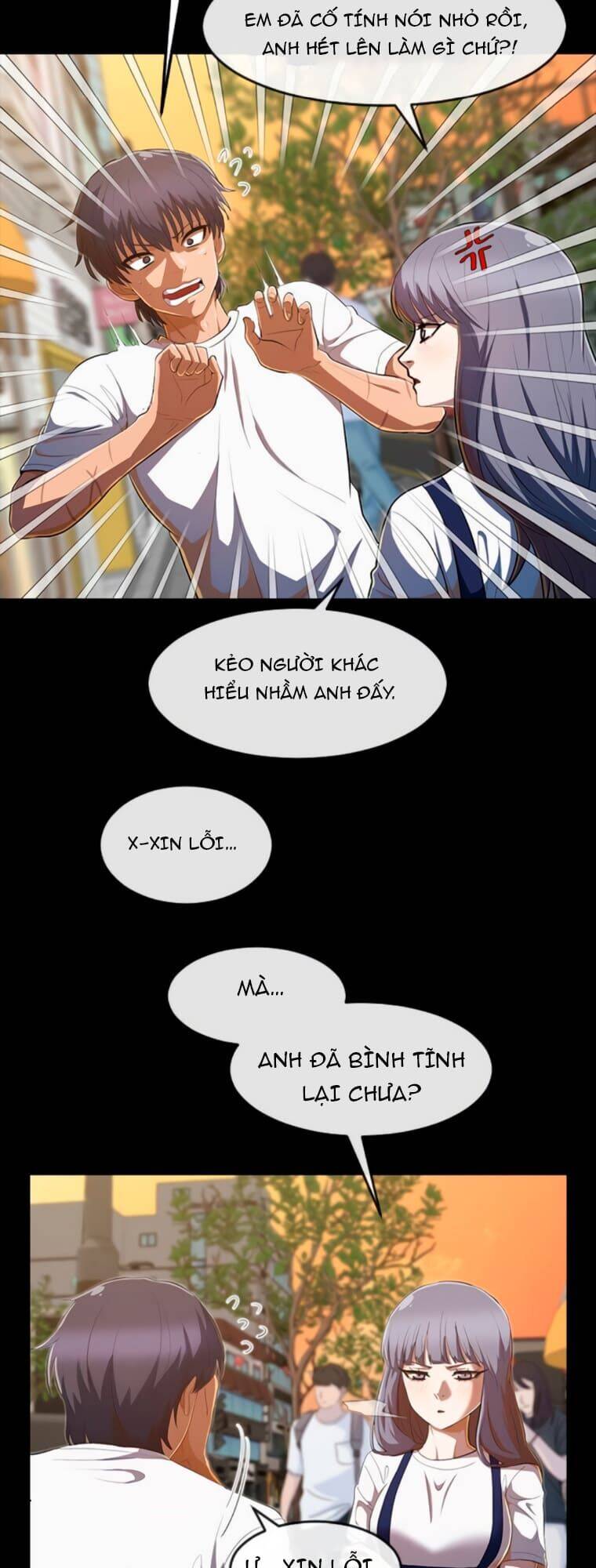 Cô Gái Từ Ứng Dụng Nhắn Tin Ngẫu Nhiên Chapter 213 - Trang 2