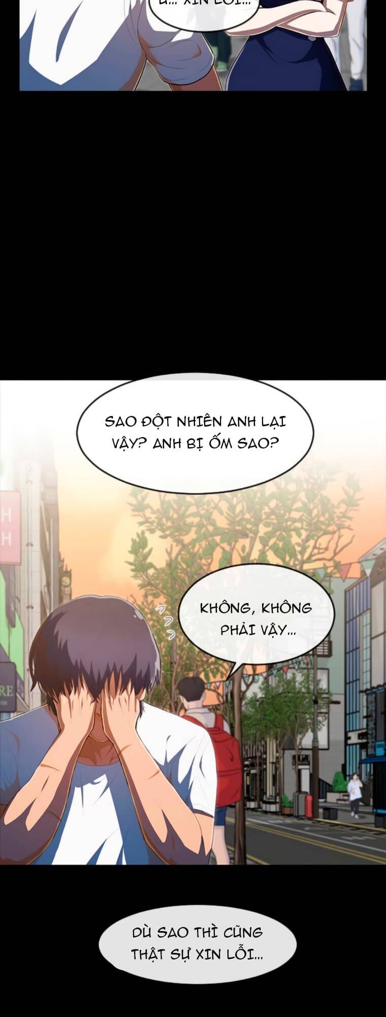 Cô Gái Từ Ứng Dụng Nhắn Tin Ngẫu Nhiên Chapter 213 - Trang 2