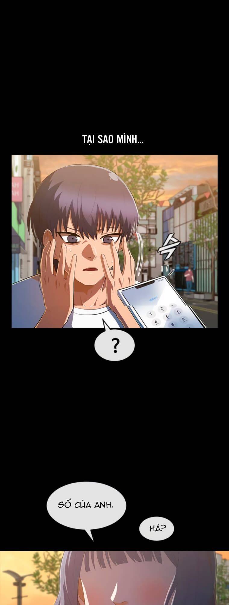 Cô Gái Từ Ứng Dụng Nhắn Tin Ngẫu Nhiên Chapter 213 - Trang 2