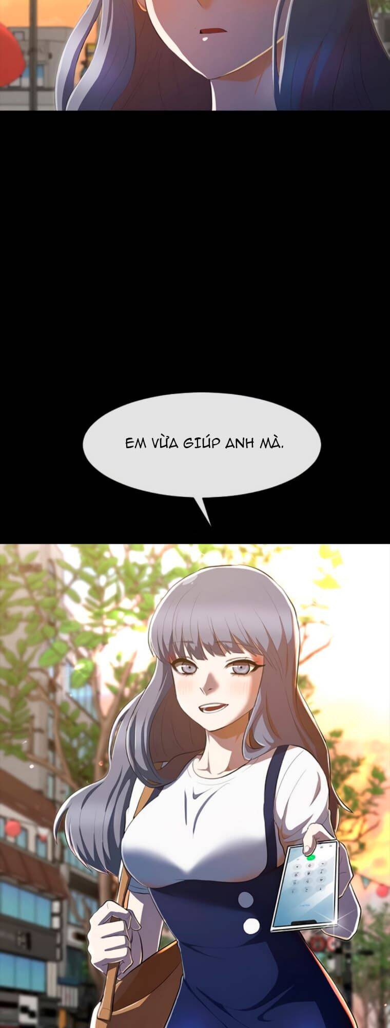 Cô Gái Từ Ứng Dụng Nhắn Tin Ngẫu Nhiên Chapter 213 - Trang 2