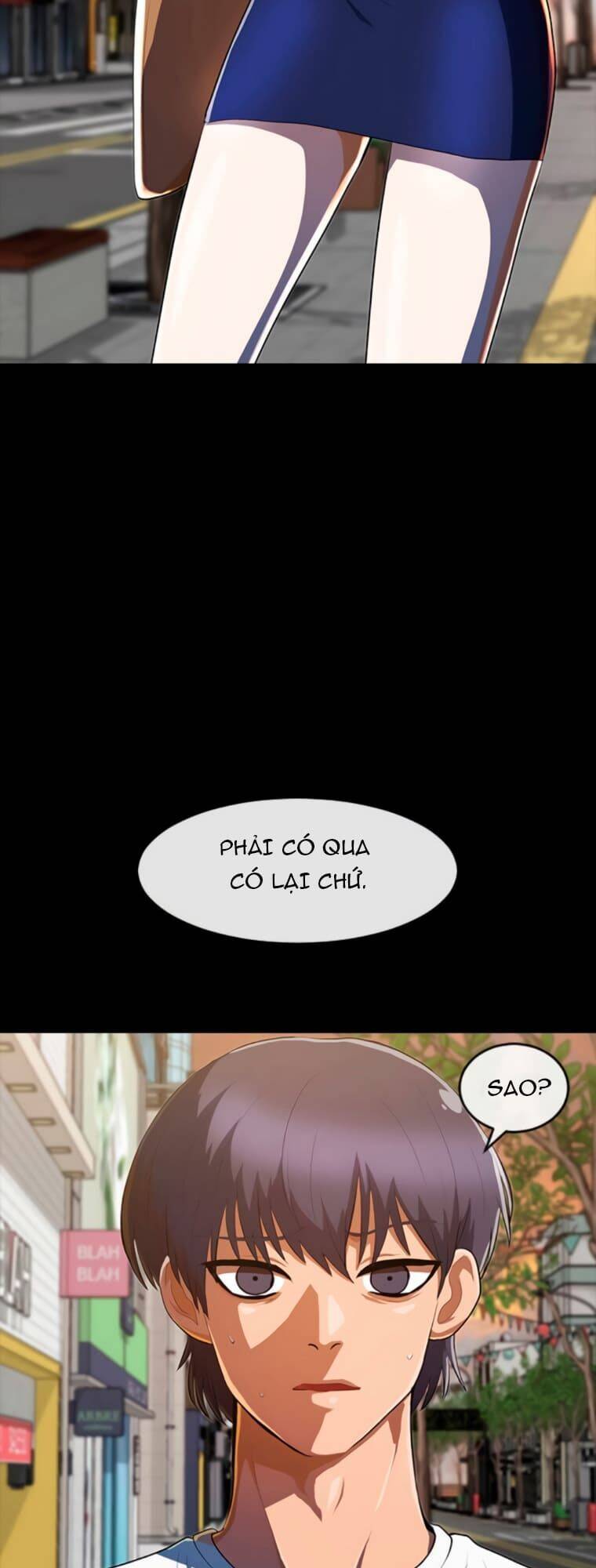 Cô Gái Từ Ứng Dụng Nhắn Tin Ngẫu Nhiên Chapter 213 - Trang 2