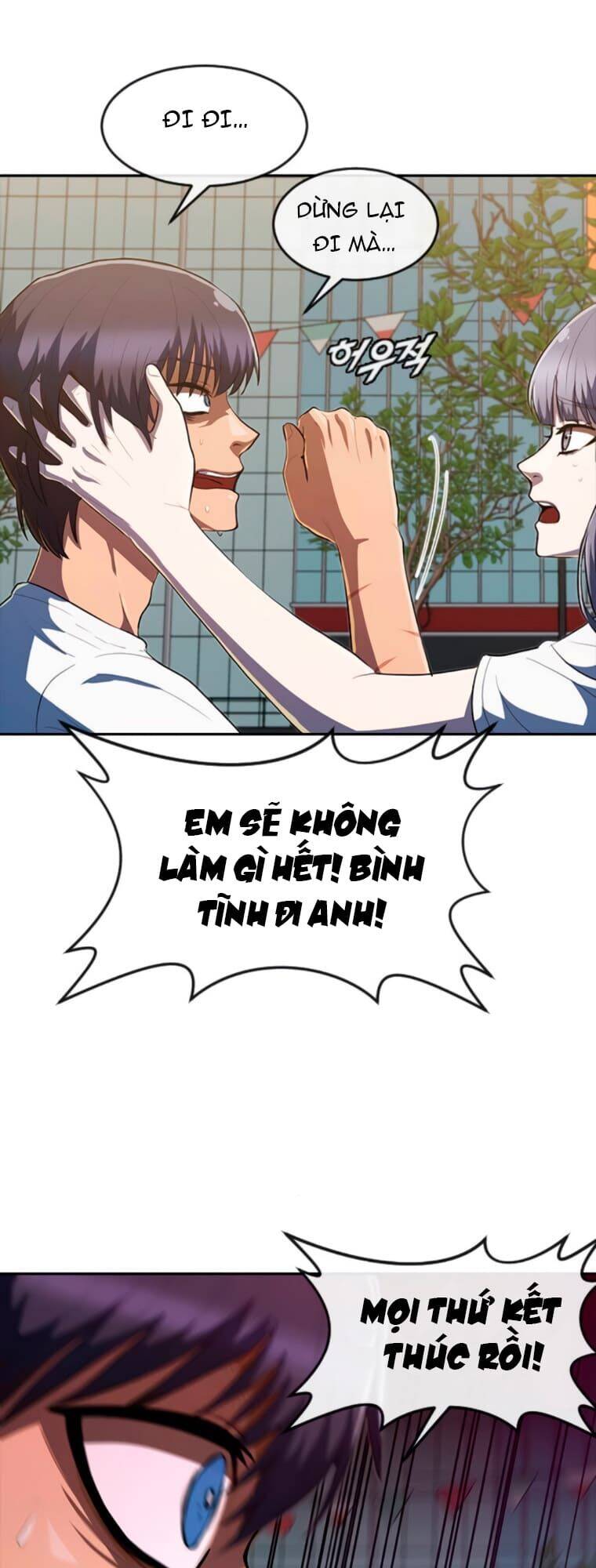 Cô Gái Từ Ứng Dụng Nhắn Tin Ngẫu Nhiên Chapter 213 - Trang 2