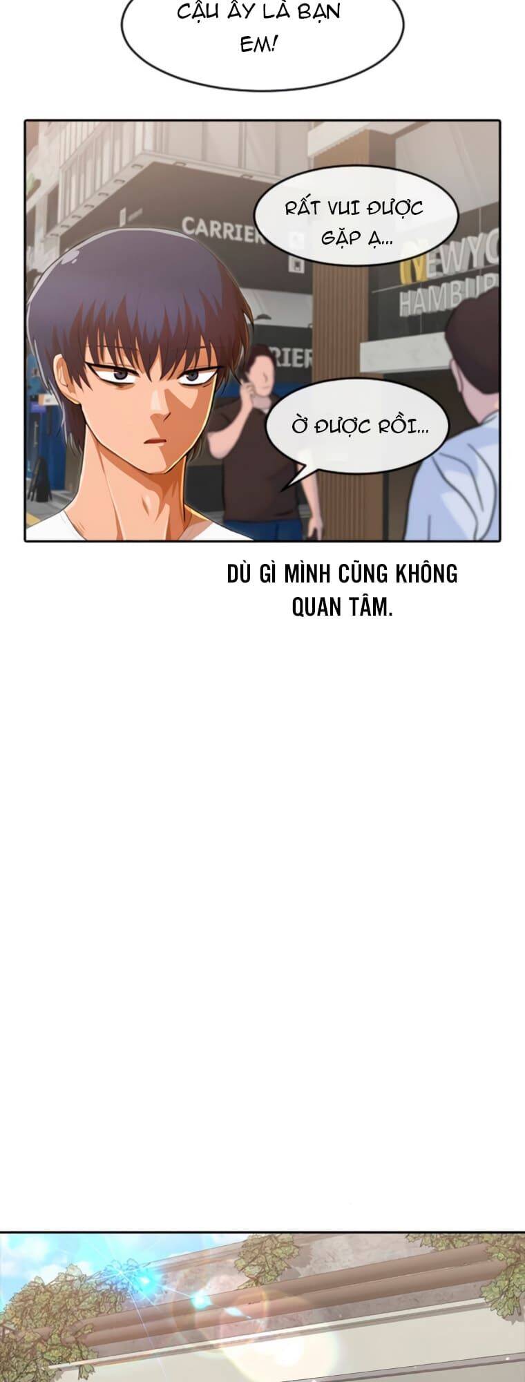 Cô Gái Từ Ứng Dụng Nhắn Tin Ngẫu Nhiên Chapter 213 - Trang 2