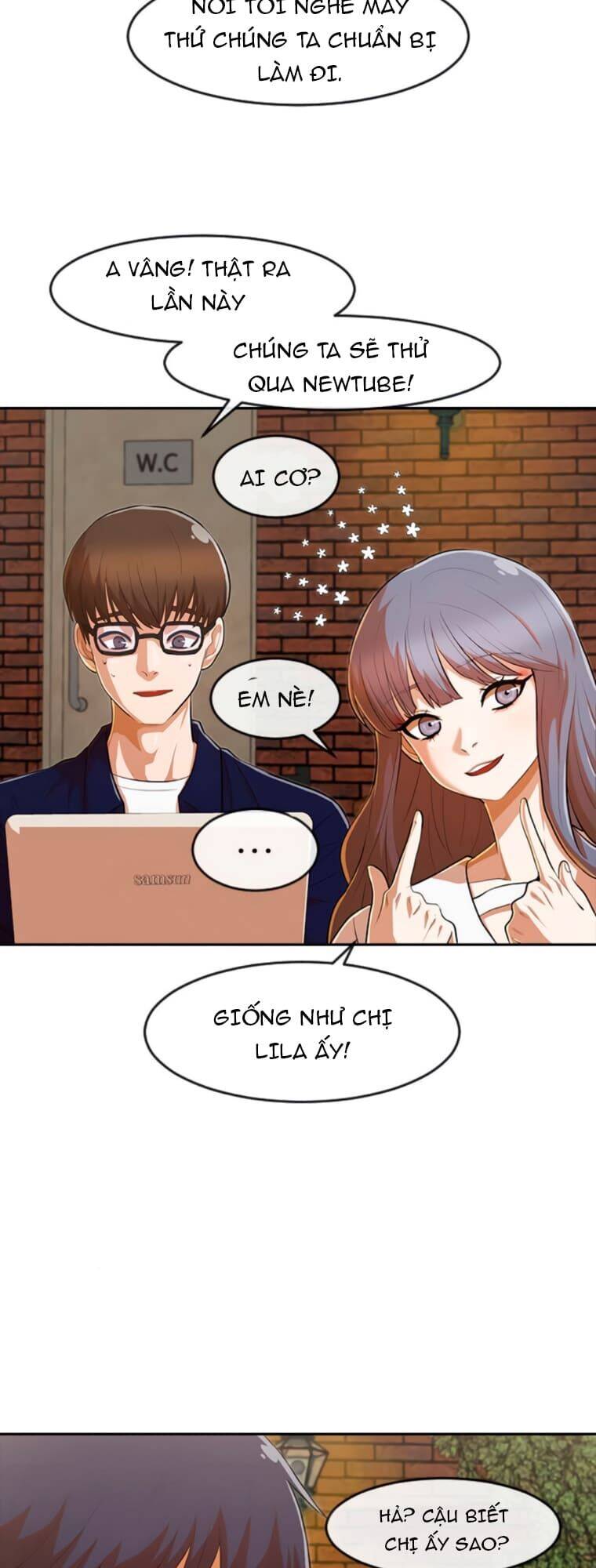 Cô Gái Từ Ứng Dụng Nhắn Tin Ngẫu Nhiên Chapter 213 - Trang 2