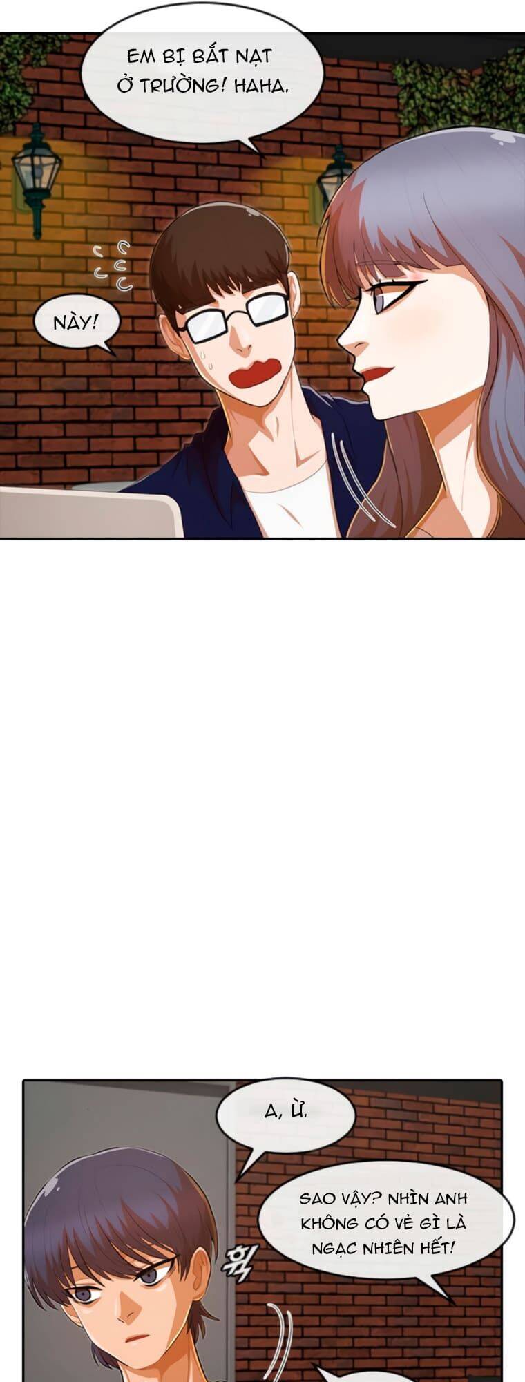 Cô Gái Từ Ứng Dụng Nhắn Tin Ngẫu Nhiên Chapter 213 - Trang 2